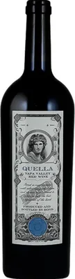 Produktbild von Bond Quella 2019 Rotwein USA Napa Valley 75.00 cl 14.8 %