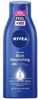 Produktbild von Nivea Rich Nourishing Body Milk