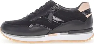 Produktbild von Gabor Sneaker low 96.363.47 schwarz/rose HW 22/23, Größe:4