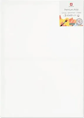 Produktbild von Leinwand zum Bemalen 60x80 cm