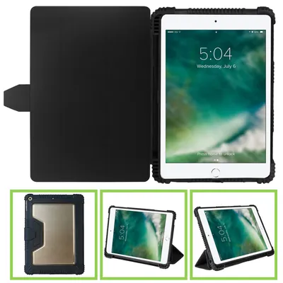 Produktbild von Rugged Case Schutz-Hülle Stoßfest Tasche für Apple iPad Air 11 7 Gen 2025 6 2024