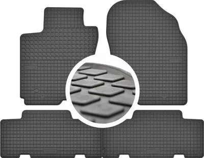 Immagine prodotto di Tappetini in gomma per Toyota RAV4 III (2006-2012)