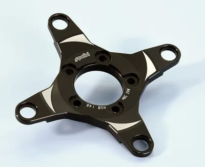 Zdjęcie produktu dla POLINI Single Spider 4 Spokes 148 E-P3 OEM
