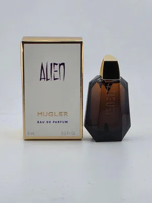 Produktbild von Mugler Alien Eau de Parfum 6ml