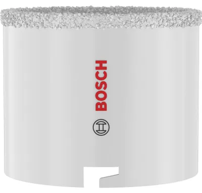 Zdjęcie produktu dla Wiertło diamentowe BORKORONA 83 MM BOSCH DO KIRPICHU I MIĘKKICH PŁYTEK