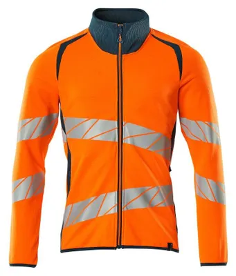 Obrázok produktu pre MASCOT 19184-781-1444-S, Mikina, Muž, S, 92 cm, Bavlna, Polyester, 260 g/m²