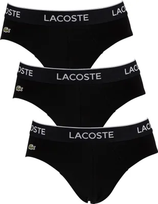 Produktbild von Lacoste Casual Slips Herren (3er-pack)