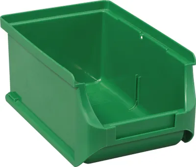 Image de bac à bec allit ProfiPlus Box 2, en PP, vert