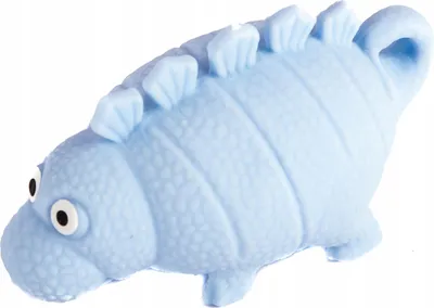 Produktbild von Antistress Dino Quetschfigur - Dinosaurier Fidget Toy zum Kneten für Kinder & Erwachsene