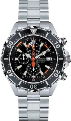 Produktbild von Chris Benz - CB-C300X-S-MB - Taucheruhr - Uni - Quarz