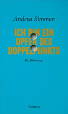 Image de Ich bin ein Opfer des Doppelpunkts
