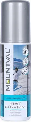 Produktbild von Mountval Helmet Clean & Fresh Auffrischung von Helm, Mütze und Handschuhen - 100 ml