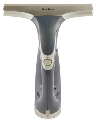 Immagine prodotto di Aspiraliquido per finestre Beldray Titanium a batteria, con testina per la pulizia e il risciacquo, serbatoio da 60 ml, antigocciolamento e antistrisciature