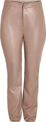 Produktbild von NOISY MAY PolyurethanCoated Kunstleder Hose NMANDY Größe: XS / 34L