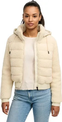 Produktbild von Tazzio Damen Übergangsjacke F804 (Ecru, L)