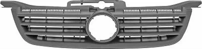 Produktbild von DIEDERICHS 2295041 Kühlergrill Frontgrill für VW TOURAN (1T1, 1T2) Schwarz
