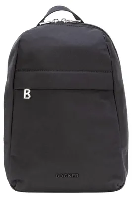 Produktbild von Bogner Maxon Maxi Rucksack Black 32 x 21 x 8