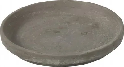 Obrázek produktu pro Podmiska pod květník EVITA UMBRA impregnovaná d16cm
