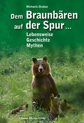 Obrázok produktu pre Dem Braunbären auf der Spur ...