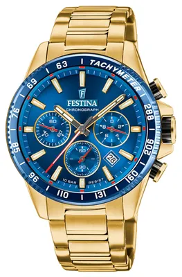 Image de Festina Timeless Chronograph montre homme