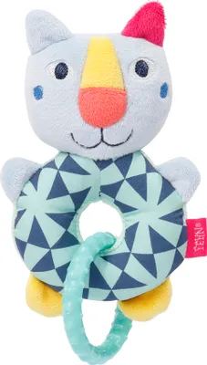 Image de BABY FEHN Chat en peluche, Couleur amis
