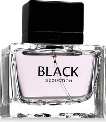 Produktbild von Banderas Black Seduction Eau De Toilette 50 ml (man)