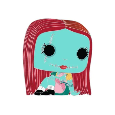 Image de FUNKO POP PIN ! Disney Nightmare Before Christmas Sally #
