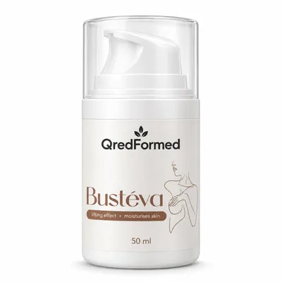 Obrázok produktu pre Busteva – Denný krém na starostlivosť o prsia a dekolt – 50 ml