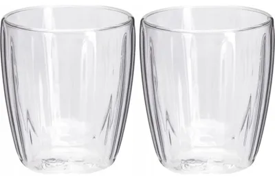 Produktbild von Espresso Thermogläser doppelwandig 120 ml 2er Set