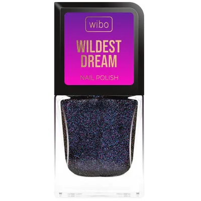 Obrázok produktu pre Wibo Wildest Dream Nail Polish Lakier do paznokci 6, 8.5ml
