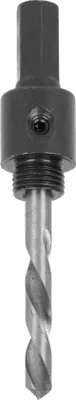 Imagen del producto de Strend Pro, broca bimetálica, punta hexagonal, 13 mm (7/16"), rango de 14-30 mm