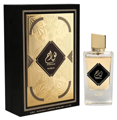 Produktbild von Nusuk Fawah Eau de Parfum 80 ml Unisex