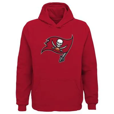 Produktbild von OUTERSTUFF NFL Primary Logo Hoodie Junior, Tampa Bay Buccaneers, Größe: M (10-12 Jahre)