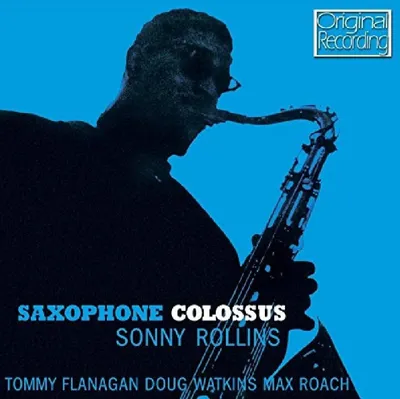 Produktbild von Rollins,Sonny Quartet-Saxophone Colossus