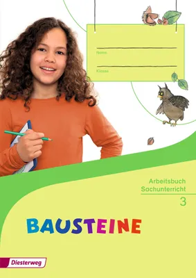 Produktbild von BAUSTEINE Sachunterricht 3. Arbeitsbuch
