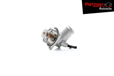 Produktbild von METZGER Thermostat Kühlmittel 92°C für OPEL ZAFIRA B (A05) Corsa C Schrägheck (X01) Meriva A (X03) Astra G CC (T98) Zafira A (T98)