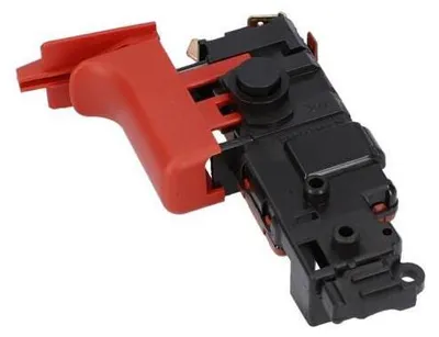 Immagine prodotto di Interruttore Bosch Professional per GBH 2-28 (martello rotante, sostituisce 160720032G)