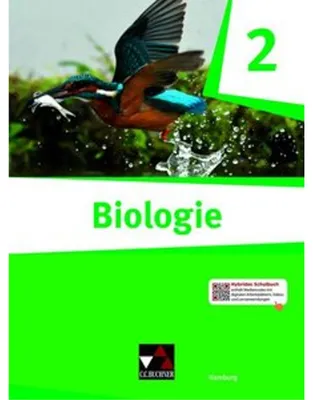 Obrázok produktu pre Biologie Hamburg 2 Ausgabe ab 2024