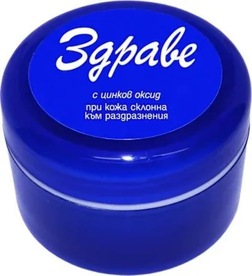 Obrázok produktu pre Krém s oxidom zinočnatým na podráždenie pokožky, 30 g