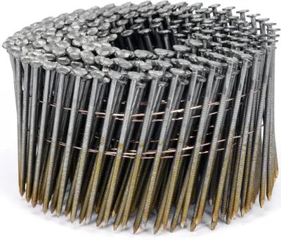 Produktbild von Trommelnägel 75x2,5 mm, 3600 Stück, drahtgebunden