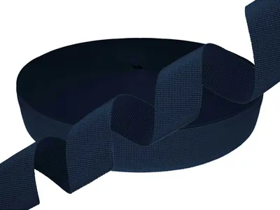 Produktbild von Gurtband Polyester 10m x 15mm PES Trägerband Riemen Tragband Farbwahl