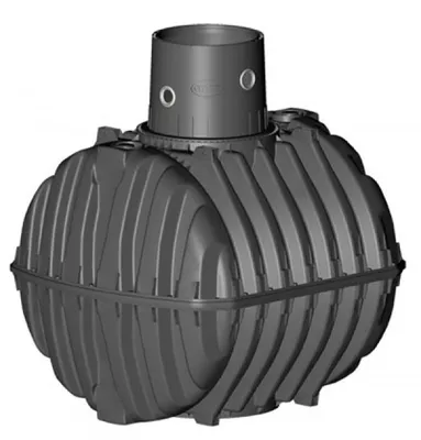 Produktbild von Graf Regenwasser-Erdtank Carat 2700