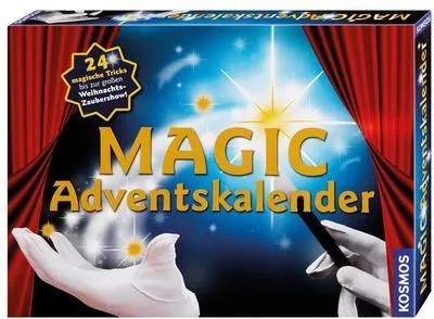 Produktbild von Magic Adventskalender