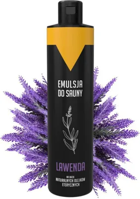 Obrázok produktu pre Bilovit emulzia do sauny Levanduľa 250ml