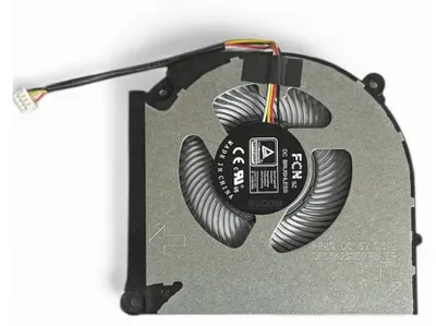 Produktbild von CPU Lüfter FAN für Medion E30 Clevo Gigabyte G5 KF Me Ge DFS5K223052831