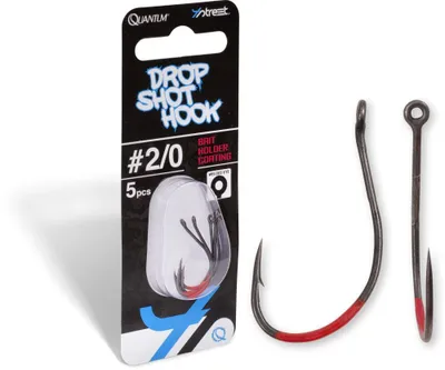 Produktbild von Quantum 4street Drop Shot Haken Finesse Gr. 4 5 Stück small