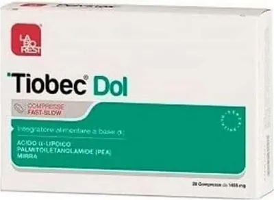 Image de Tiobec Dol 20 Tiobec Dol 20 Tabletten