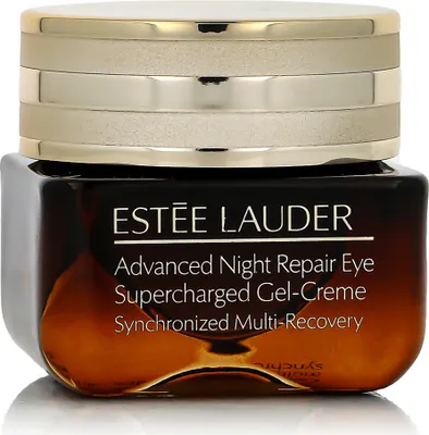 Produktbild von Estée Lauder Advanced Night Repair, Augencreme, Frauen, Jeder Hauttyp, Antiaugenringe, Feuchtigkeitsspendend, Reparatur, Topf, Water\Aqua\Eau, Dimethicone, Methyl Trimethicone, Bifida Ferment Lysate, Dimethicone/Vinyl...