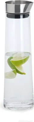 Produktbild von 1x Blomus Wasserkaraffe 1 L   Weinkaraffe, Weinpokale