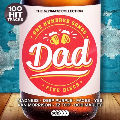 Produktbild von Various: Dad: The Ultimate Collection